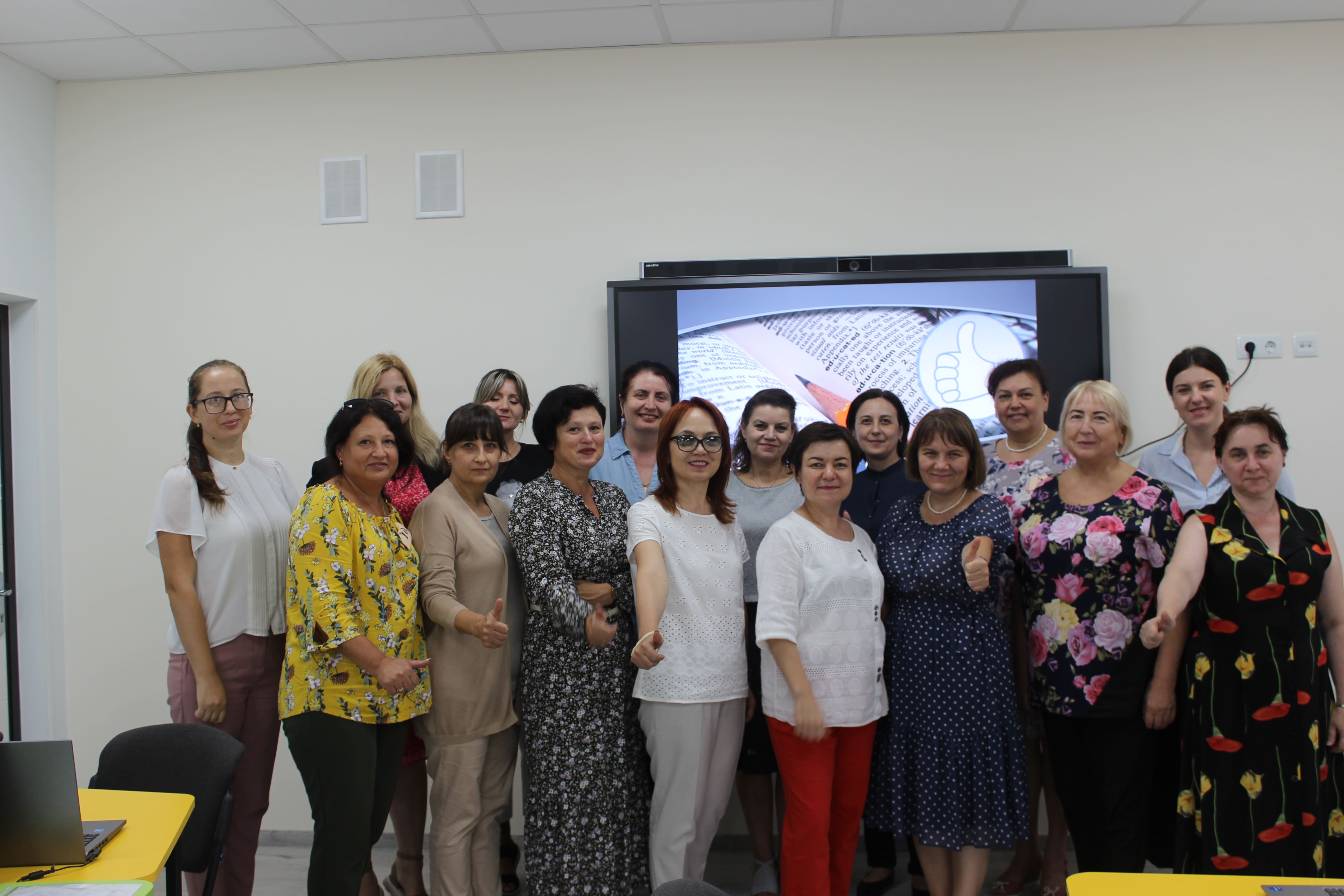 Forumul Municipal  „Educație de calitate”, 2024