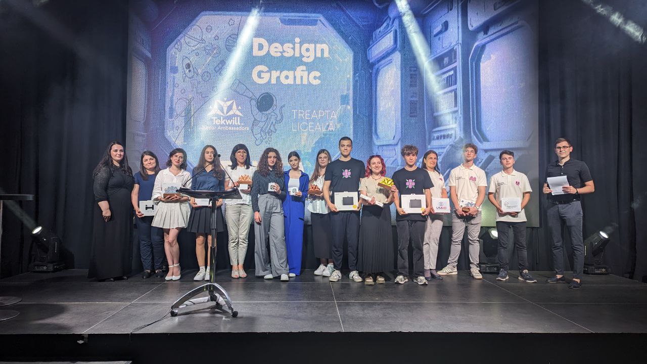 Tekwill Junior Ambassador