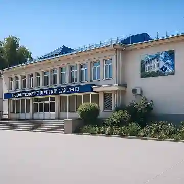 Здание лицея