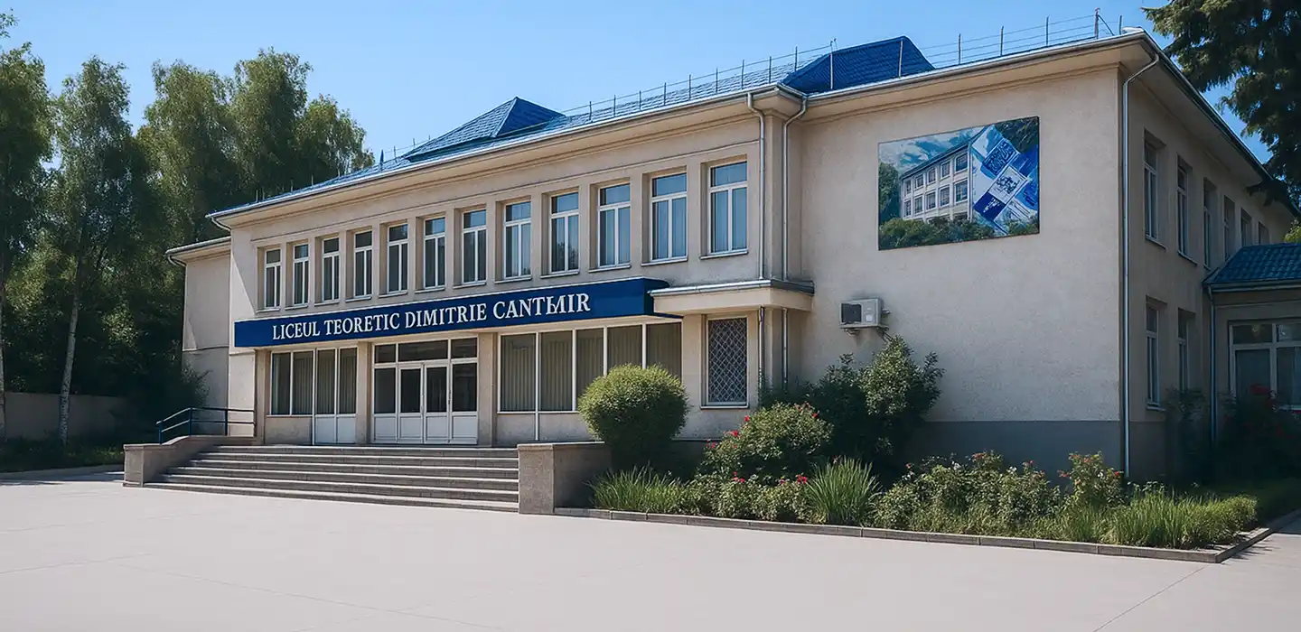 Здание лицея